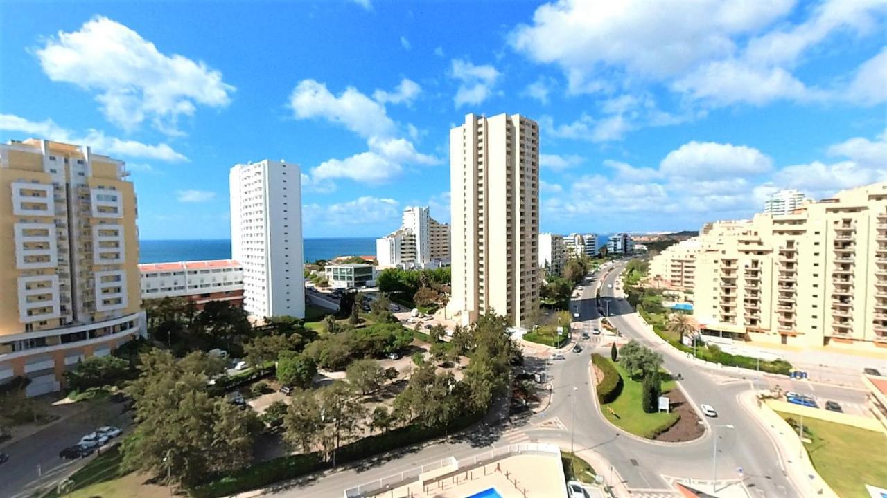 Apartamentos Turisticos Rocha Tower 3 ポルティマン エクステリア 写真