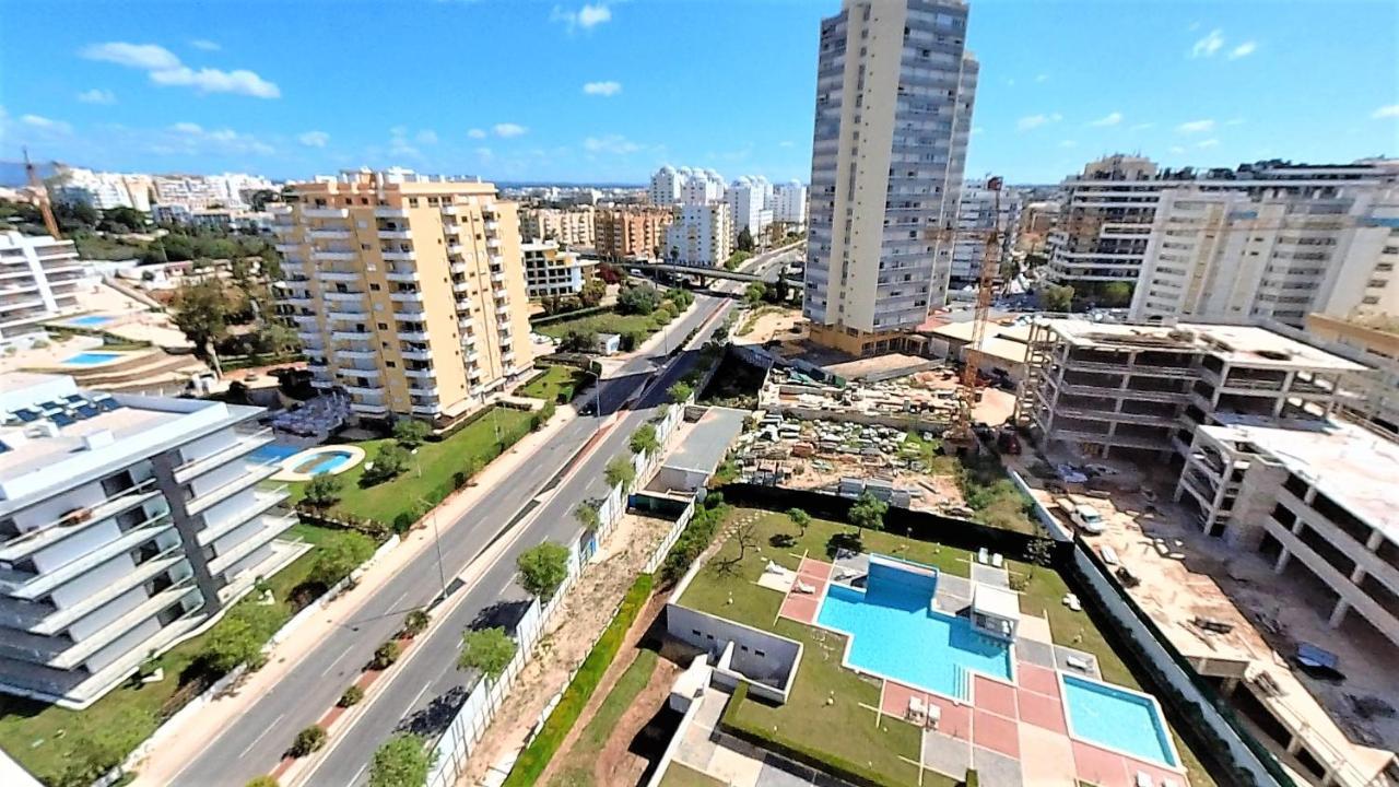 Apartamentos Turisticos Rocha Tower 3 ポルティマン エクステリア 写真
