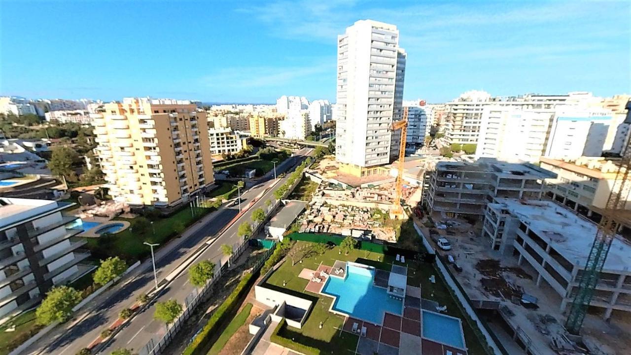 Apartamentos Turisticos Rocha Tower 3 ポルティマン エクステリア 写真