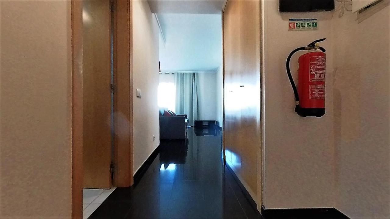 Apartamentos Turisticos Rocha Tower 3 ポルティマン エクステリア 写真