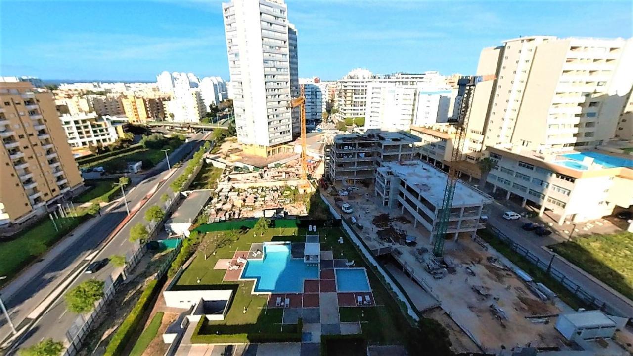 Apartamentos Turisticos Rocha Tower 3 ポルティマン エクステリア 写真