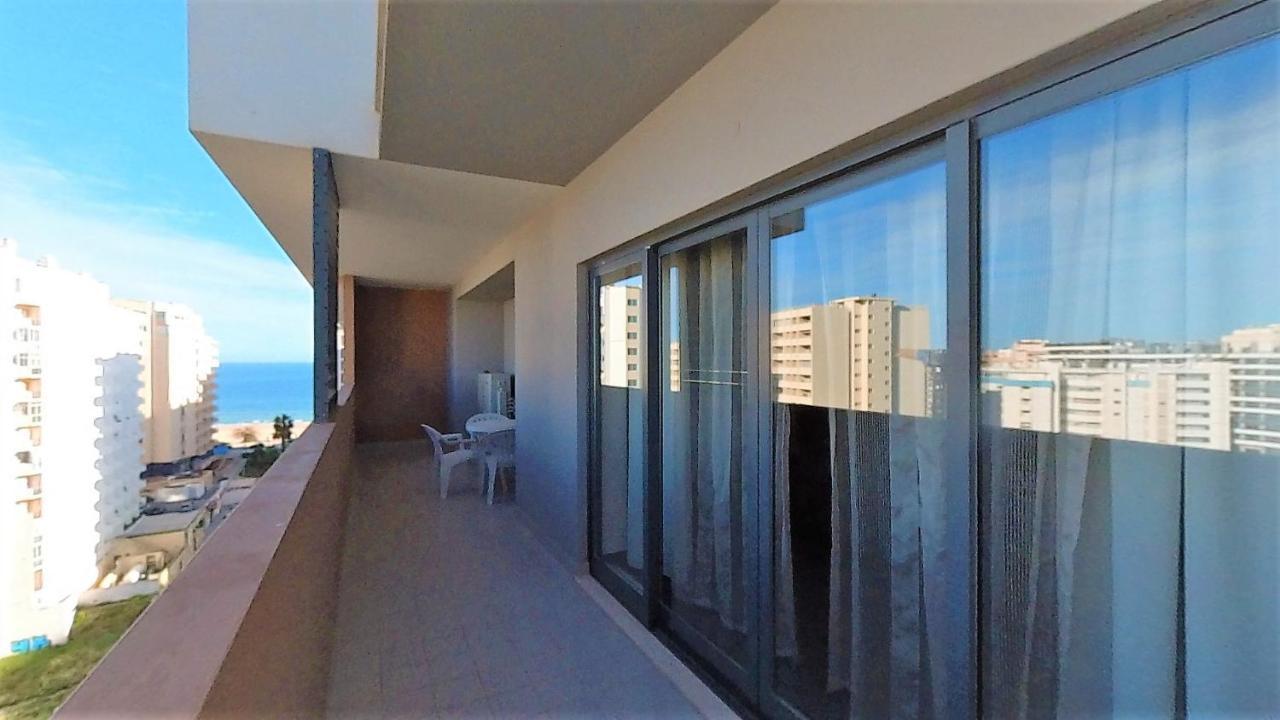 Apartamentos Turisticos Rocha Tower 3 ポルティマン エクステリア 写真