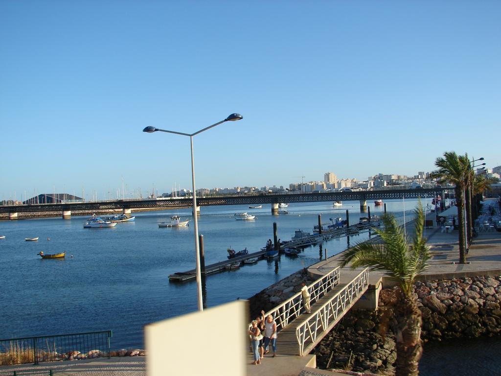 Apartamentos Turisticos Rocha Tower 3 ポルティマン エクステリア 写真